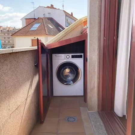 Precioso Atico En Sanxenxo