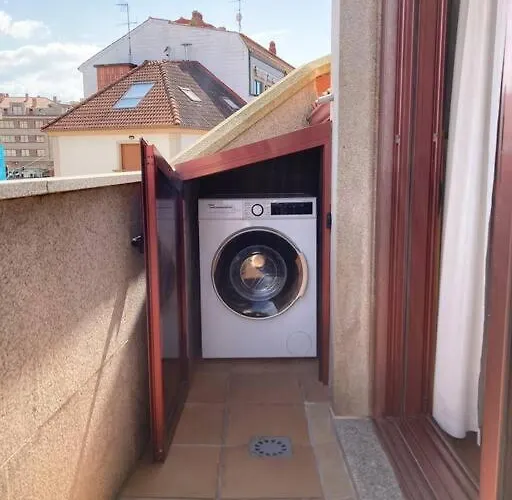 Precioso Atico En Sanxenxo